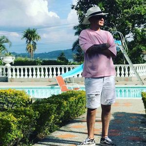 Meet your Posher, Daniel andres